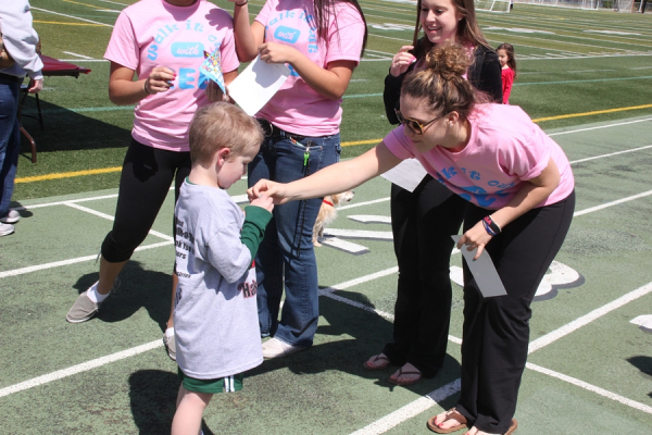 RROP Walk-a-thon