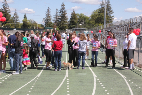 RROP Walk-a-thon