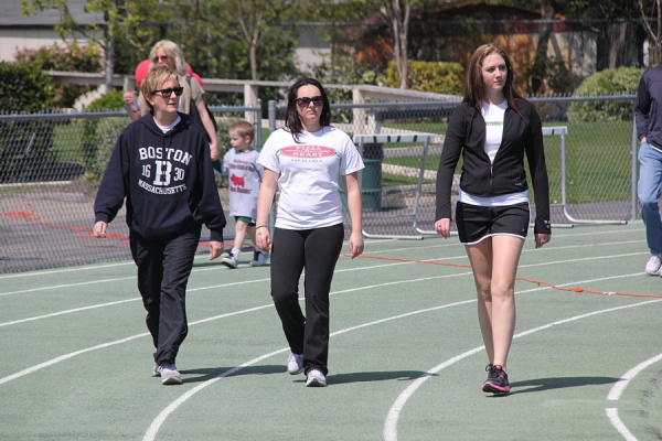 RROP Walk-a-thon