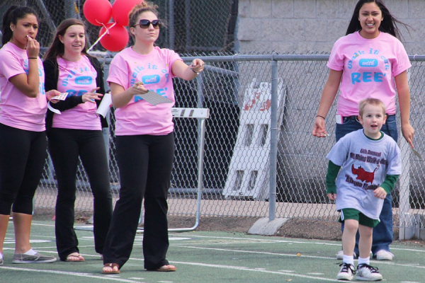 RROP Walk-a-thon