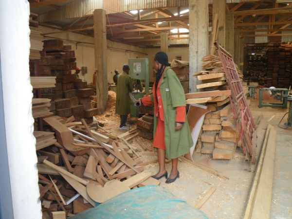 lumber