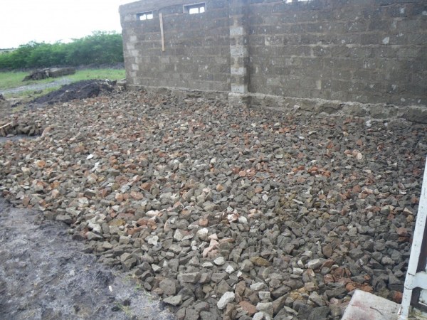 workshop and roof